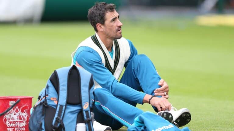 Starc: 'I'll drop off white-ball cricket before I let go of Test cricket'