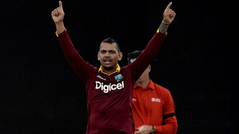 Sunil Narine retires from international cricket