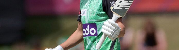 Sutherland and Lanning shine as Melbourne Stars take derby