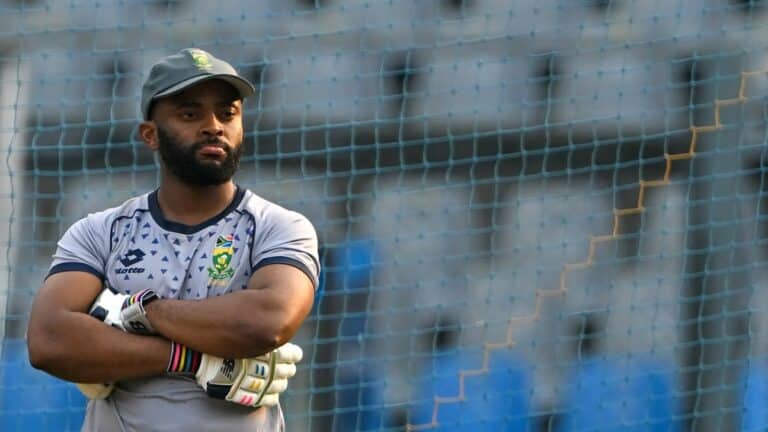 Unfazed Bavuma ready to 'make a big play', and soon