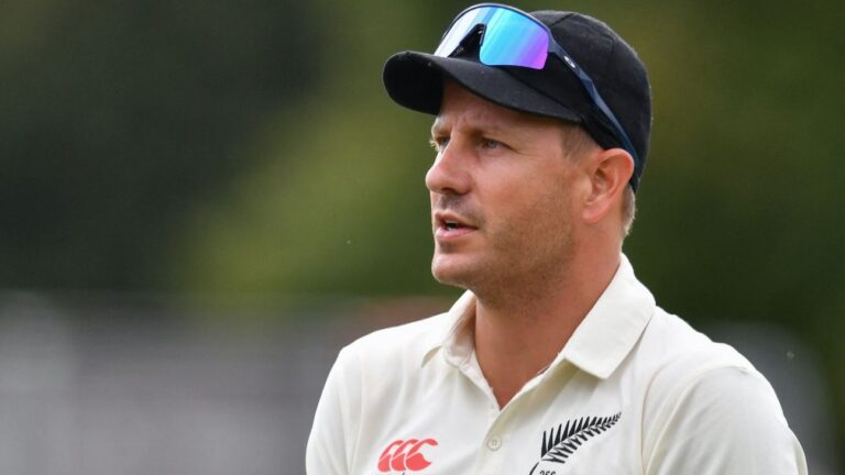 Wagner replaces Henry in New Zealand Test squad for Bangladesh tour