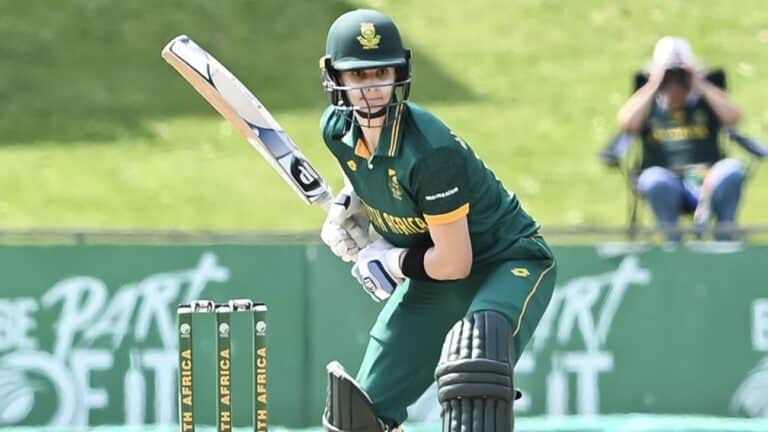 Wolvaardt to take over as full-time South Africa captain