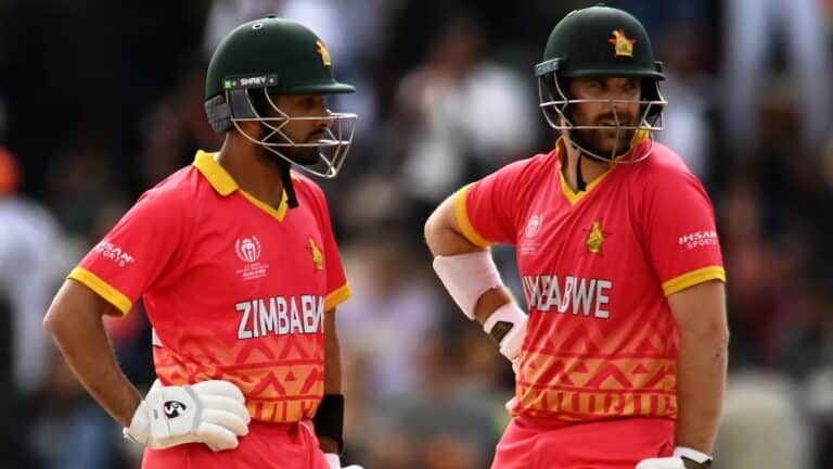 Zimbabwe fails to qualify for 2024 T20 World Cup;  Uganda does it