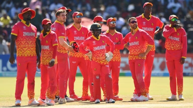 Zimbabwe in danger of missing T20 World Cup as Uganda makes history