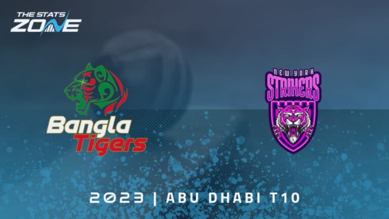 Bangla Tigers vs New York Strikers Betting Preview & Prediction | 2023 Abu Dhabi T10 | Round Robin