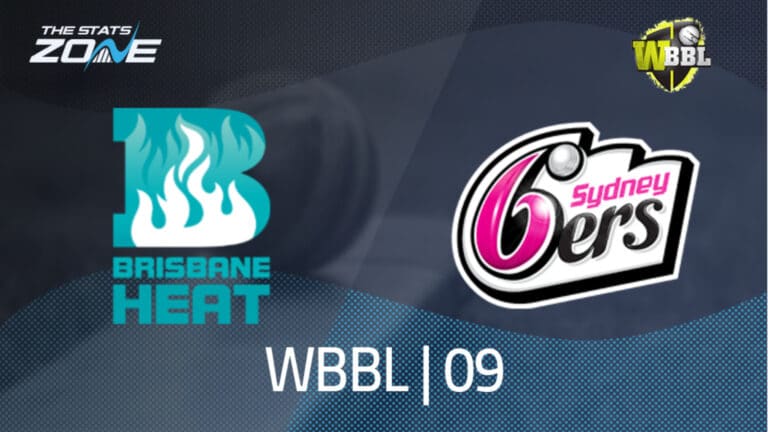 Brisbane Heat Women vs Sydney Sixers Women Betting Preview & Prediction | WBBL|09 | Round Robin