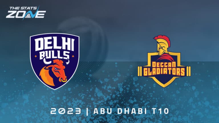 Delhi Bulls vs Deccan Gladiators Betting Preview & Prediction | 2023 Abu Dhabi T10 | Round Robin