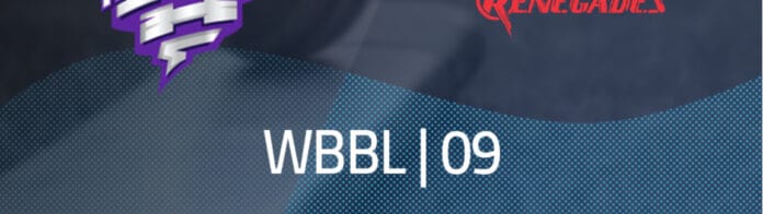 Hobart Hurricanes Women vs Melbourne Renegades Women Betting Preview & Prediction | WBBL|09 | Round Robin
