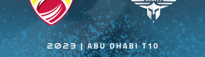 Team Abu Dhabi vs The Chennai Braves Betting Preview & Prediction | 2023 Abu Dhabi T10 | Round Robin