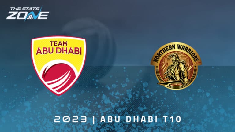 Team Abu Dhabi vs Northern Warriors Betting Preview & Prediction | 2023 Abu Dhabi T10 | Round Robin