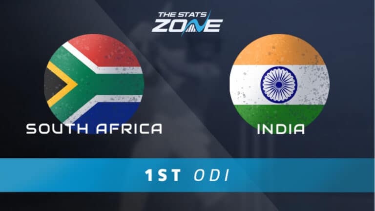 South Africa vs India – 1st One-Day International Preview & Prediction