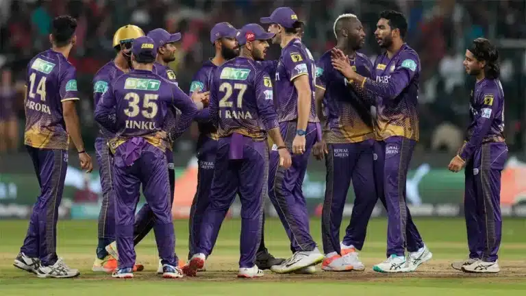 7 Indian KKR players who will play every match of IPL 2024


