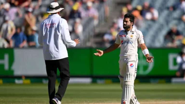 AUS vs PAK: PCB to discuss controversial sacking of Mohammad Rizwan in second test with ICC – Reports