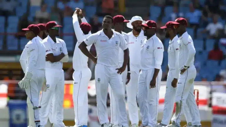 AUS vs WI: West Indies Test squad announced, seven uncapped players included