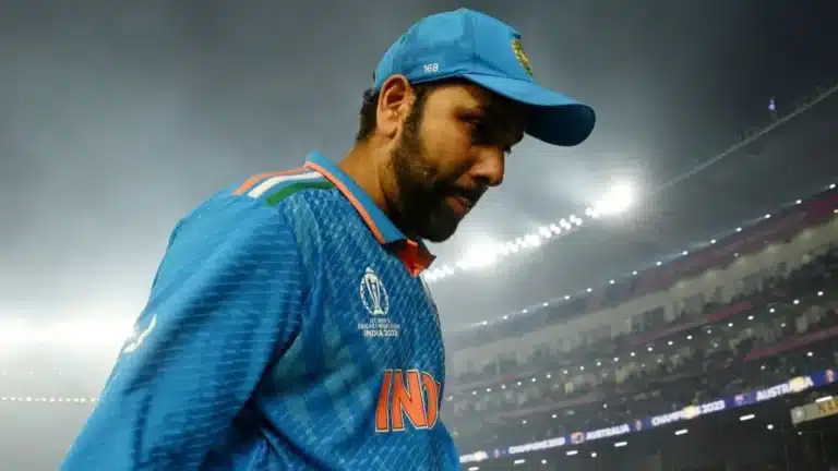 ‘After the final, it was very difficult to come back…’ – Rohit Sharma finally breaks his silence on World Cup heartbreak