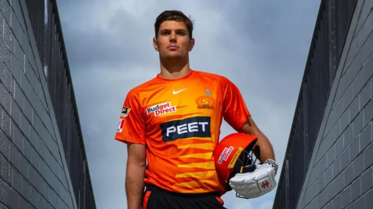 BBL 2024: Perth Scorchers announce Aaron Hardie as their captain for remaining season as Ashton Turner injured