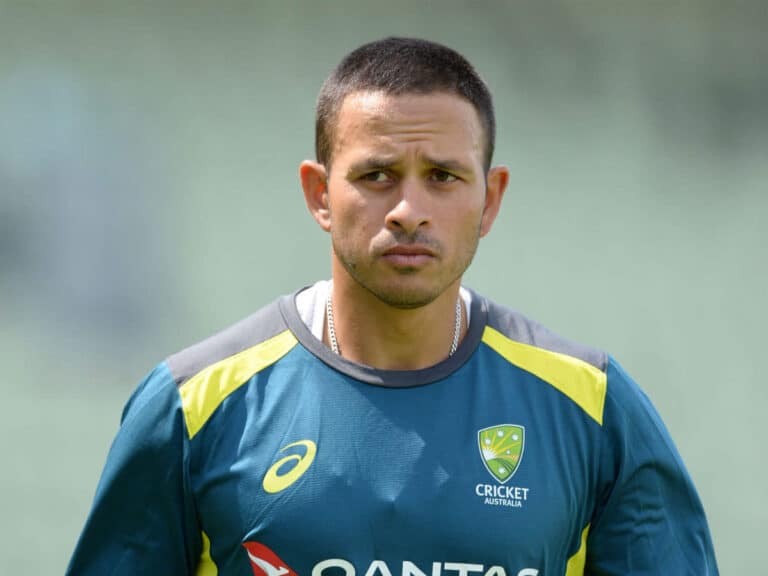 CA CEO Nick Hockley justifies banning Usman Khawaja from wearing shoes with humanitarian messages