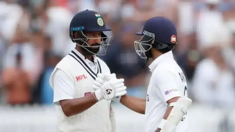 Cheteshwar Pujara and Ajinkya Rahane are no longer in the Test scheme;  Replacements completed – Reports