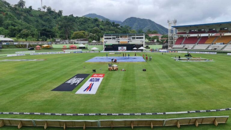 Dominica pulls out of hosting T20 World Cup matches