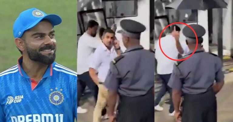 “I made a wrong gesture” – Gautam Gambhir regrets showing middle finger to crowd during Asia Cup 2023