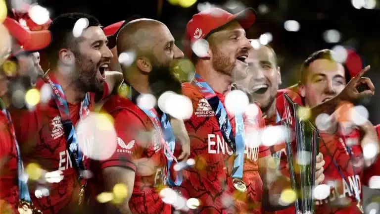 ICC T20 World Cup 2024: England and Australia placed in same group in T20 World Cup – Reports