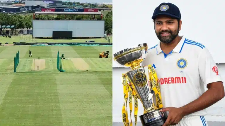 IND vs SA: Centurion launch details revealed for India vs South Africa 1st Test