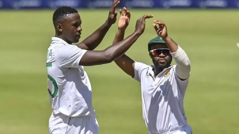 IND vs SA: Indian bowling unit nullifies our home advantage – Temba Bavuma