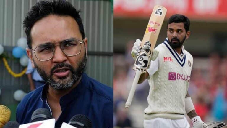 IND vs SA: Parthiv Patel gives humble reply to fan’s brutal comment on his ‘KL Rahul’ post