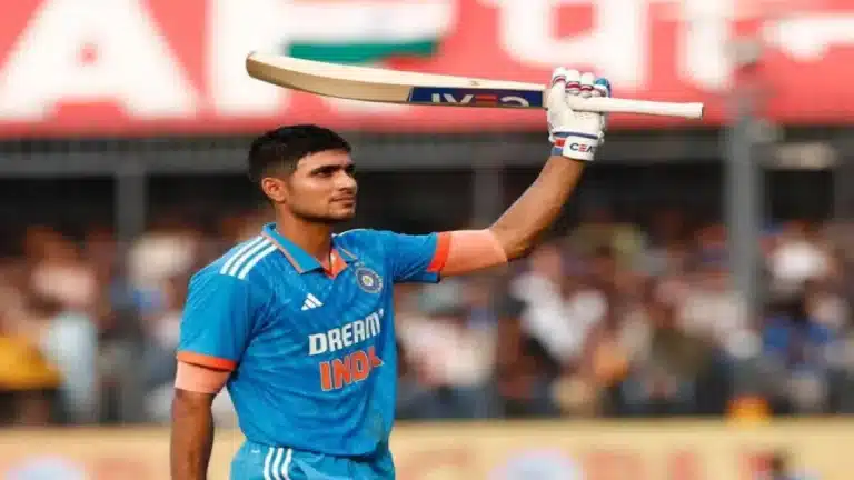 IND vs SA: Shubman Gill loses number one spot in ODIs;  Babar Azam regains his first position