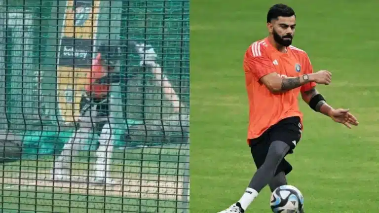 IND vs SA: Watch: Virat Kohli undergoes intensified batting session ahead of Boxing Day Test