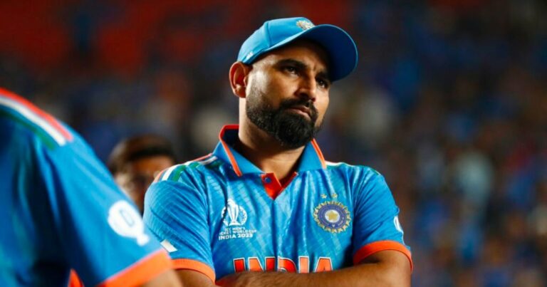 If I have to ask permission to pray, why should I be in this country?: Mohammed Shami slams trolls over ‘Sajda’ controversy