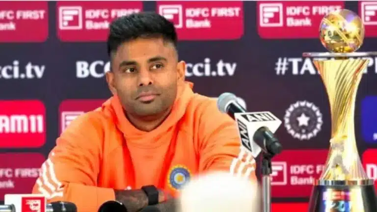 ‘It’s hard to get over the defeat in the World Cup final, but…’ – Suryakumar Yadav