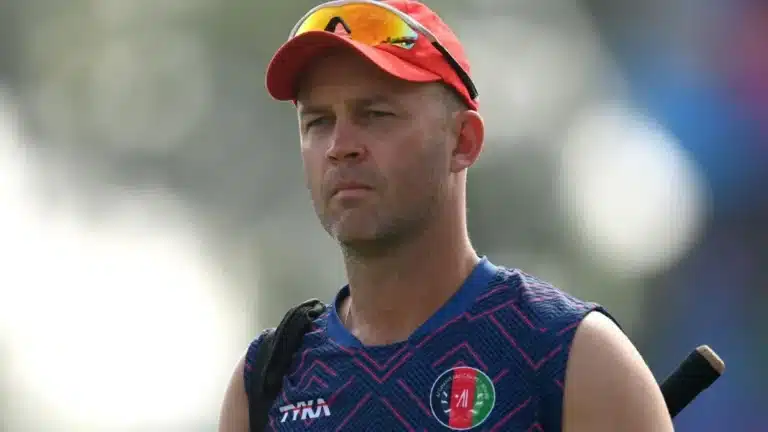 Jonathan Trott wants to continue as Afghanistan coach, but with this condition