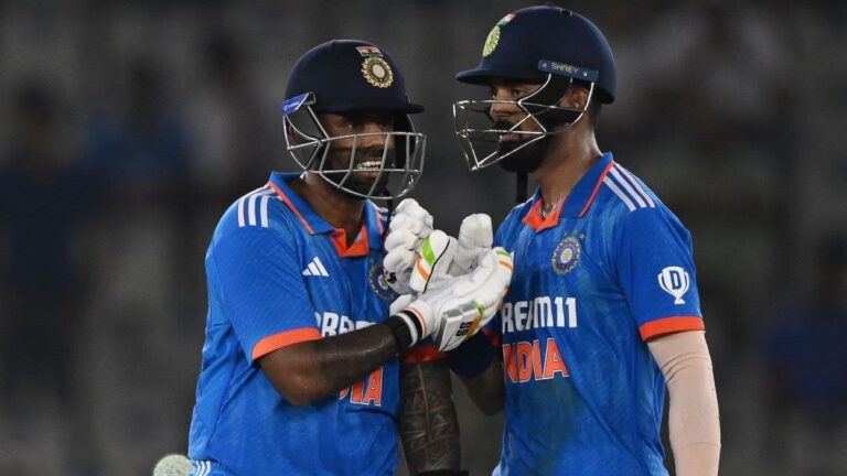 Kohli and Rohit were rested for the white-ball matches in South Africa;  Suryakumar to lead in T20Is, Rahul in ODIs