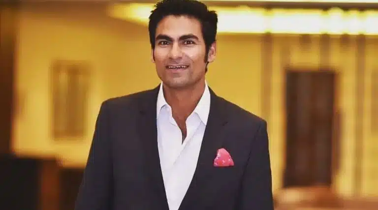 Mohammad Kaif left red-faced for attacking Australia as his 7-year-old viral tweet exposes him