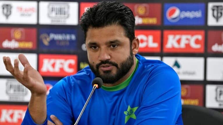 PAK vs AUS: Azhar Ali names 3 Pakistan players who can hit double ton against Australia