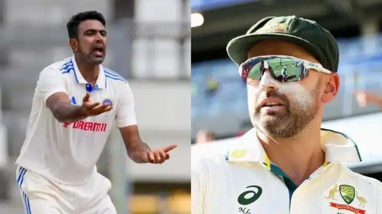 PAK vs AUS: “GOAT” – Ravichandran Ashwin’s unmissable reaction to Nathan Lyon’s entry into the Elite 500-Wicket Club