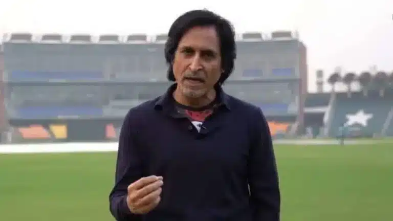 PAK vs AUS: “Intent and technique lacking” – Ramiz Raja criticizes Pakistan after crushing defeat