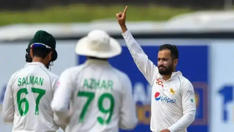 PAK vs AUS: Pakistan name Mohammad Nawaz as Noman Ali’s replacement for Tests in Australia