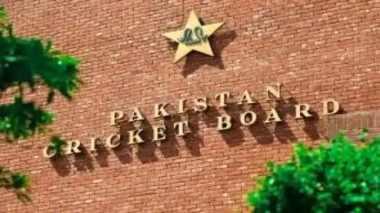 Pakistan Cricket Board signs Champions Trophy 2025 hosting rights deal with ICC