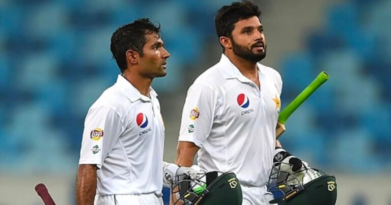 Pakistan’s Asad Shafique announces retirement and will become national coach