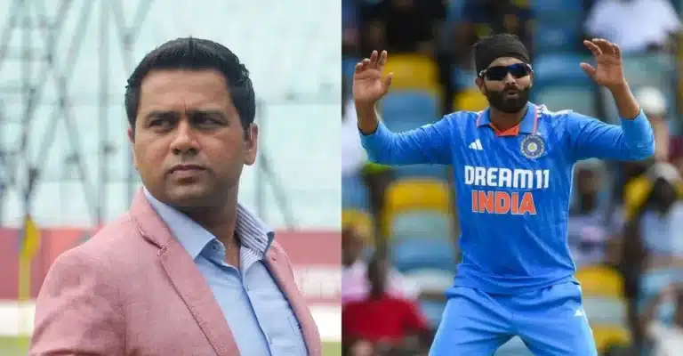 Ravindra Jadeja should not be guaranteed his place just because he is the vice-captain: Aakash Chopra