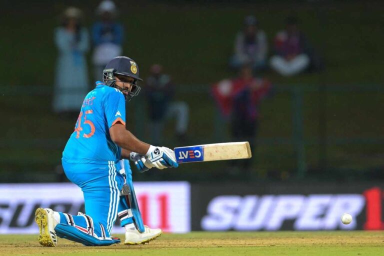 Rohit Sharma, the captain, is more needed than Rohit the batsman for T20 World Cup 2024 – Mohammad Kaif