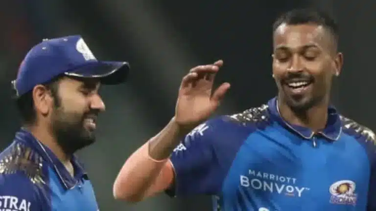 “Sabse Upar Naam Rohit Sharma Ka Rahega” – Irfan Pathan after Hardik Pandya’s appointment as captain of Mumbai Indians