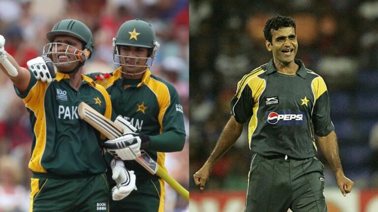 Salman Butt, Kamran Akmal and Rao Iftikhar Anjum appointed as consultant members to chief selector Wahab Riaz