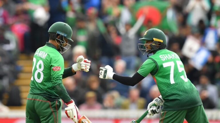 Shakib Al Hasan says he doesn’t care about Tamim Iqbal