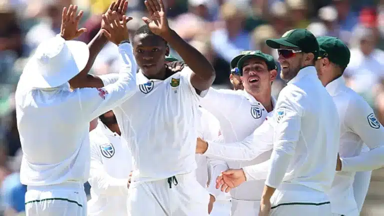 South Africa plays 11 against India: first Test, 2023