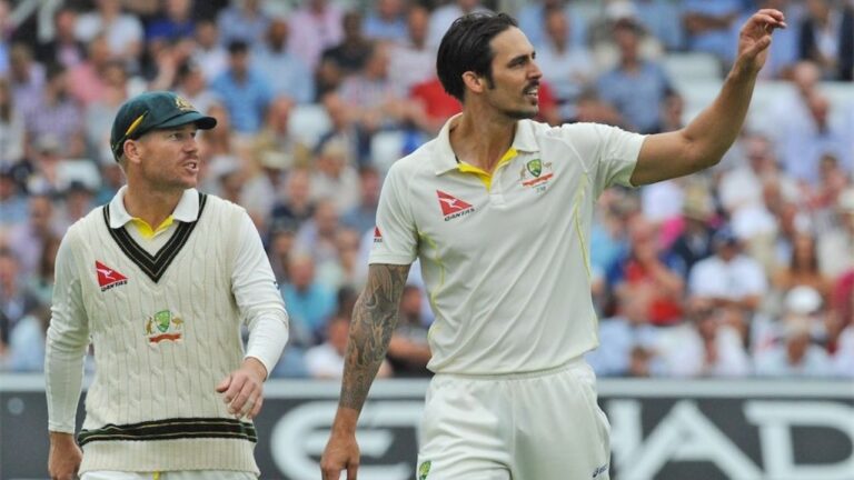 ‘They have an opinion just to make the headlines’: David Warner’s manager criticizes Mitchell Johnson