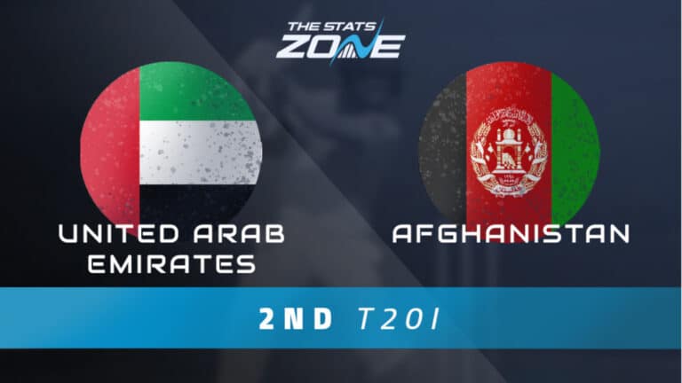 United Arab Emirates vs Afghanistan – 2nd International T20 Preview & Prediction
