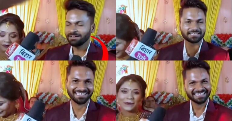 Watch: Mukesh Kumar Leaves His Newlywed Wife Embarrassed With His Nasty Comment About Her Personal Life